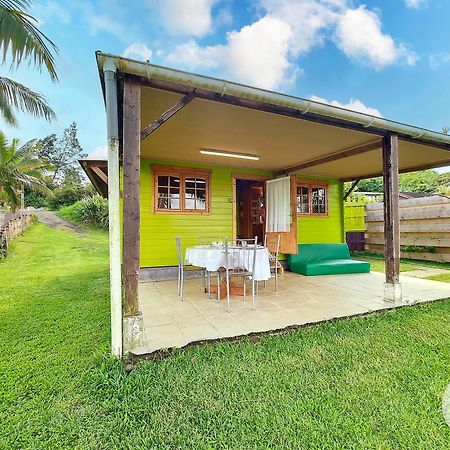 Yucca - Bungalow Aux Makes - Сен-Луи Экстерьер фото