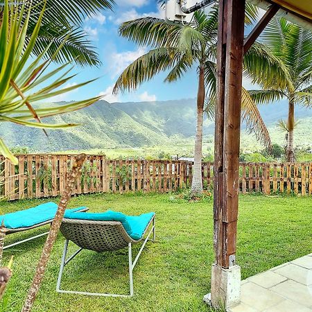 Yucca - Bungalow Aux Makes - Сен-Луи Экстерьер фото