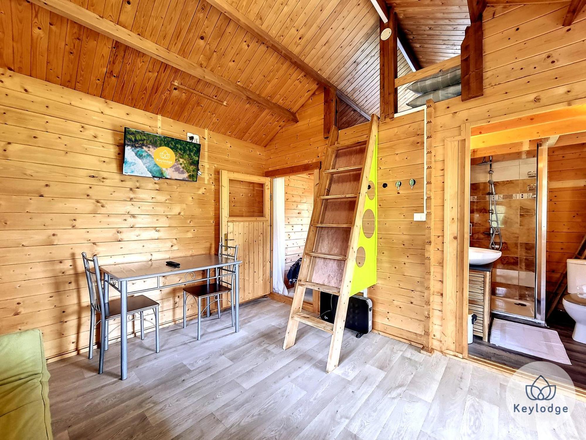 Yucca - Bungalow Aux Makes - Сен-Луи Экстерьер фото